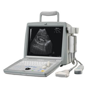 Portable Veterinary Ultrasound Diagnostic Device