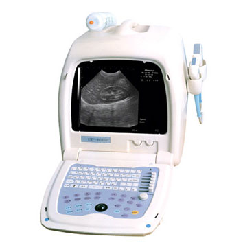 Portable Veterinary Ultrasound Diagnostic Device