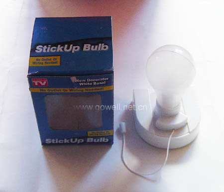 stick up bulb