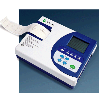 electrocardiograph