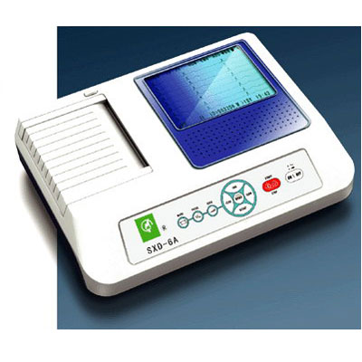 digital electrocardiograph