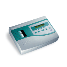 single ECG machine