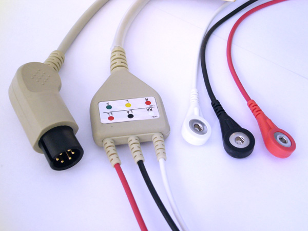 patient monitor cable and leadwire