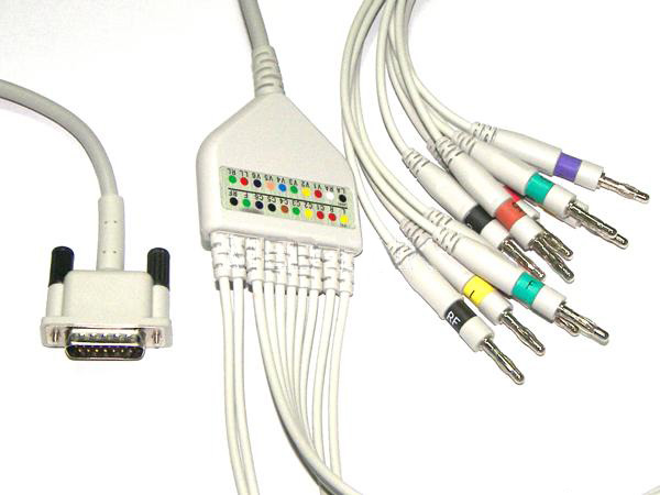 ECG cable