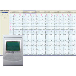 12 Channel ECG Holter