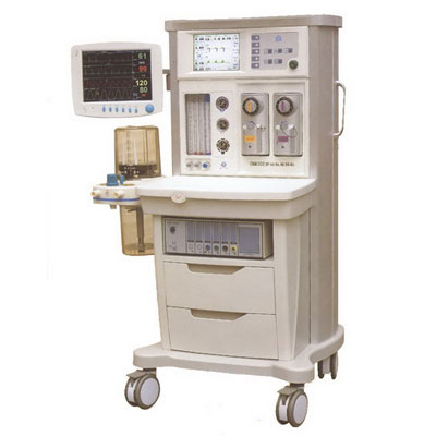 Multifunctional Anesthesia Machine