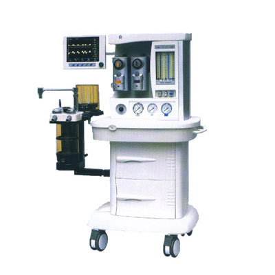 Anesthesia Machines