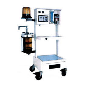 Multifunctional Anesthesia Machine