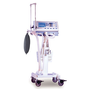 ICU ventilator