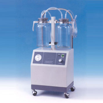 Large Flow Aspirator