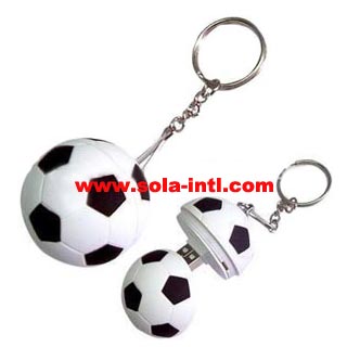 Football USB Flash Disk