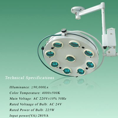 surgical lamp