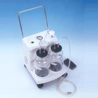 High Vacuum suction units