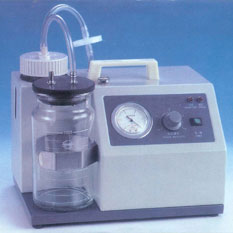 Low Constant Pressure Suction Unit