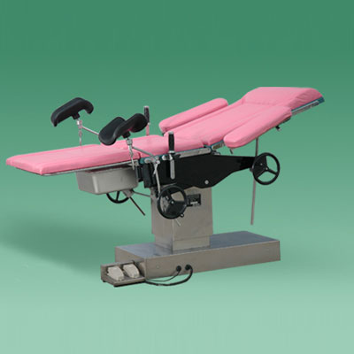 electric obstetric table