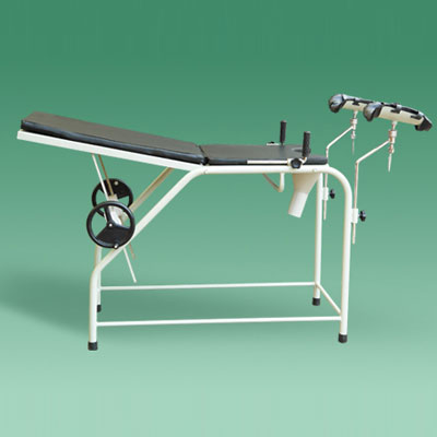 Gynaecological Examination Bed