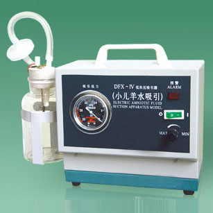 Electric Amniotic Fluid Suction Unit