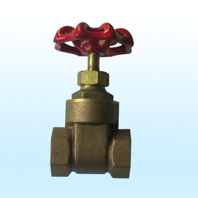 Brass Gate Valve