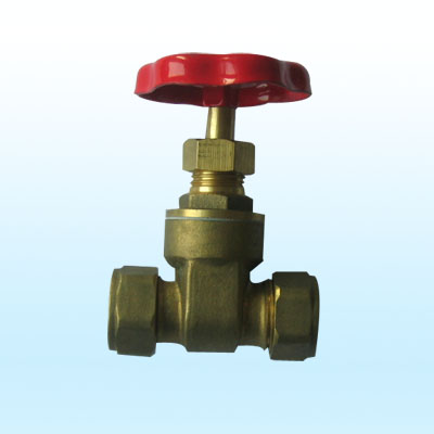 Brass Gate Valve