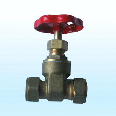 Flow Control Gate Valve