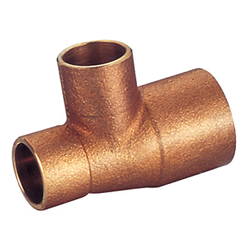 bronze plumbing fitting