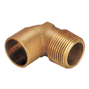 Bronze pipe plumbings