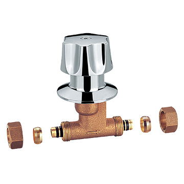 Bronze Valve