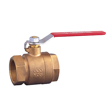 Bronze Valve