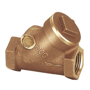 Angle valve