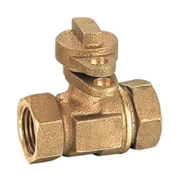 foot valve