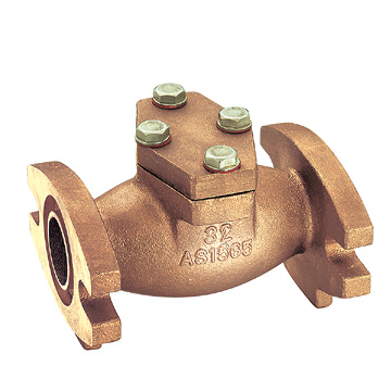 Bronze Valve