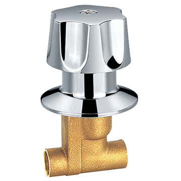 brass valve