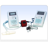 Electronic Spirometer