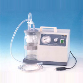 Emergency Aspirator(AC/DC)