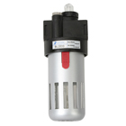 Air preparation Lubricators