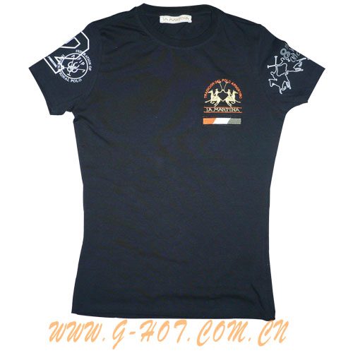 men's short T-shirt