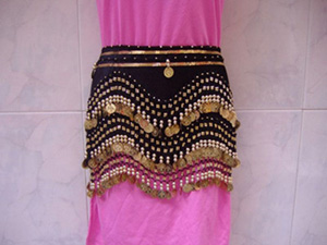 belly dance costumes