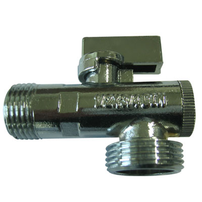 Angle Control Valves