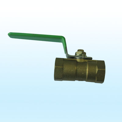 npt brass ball valve