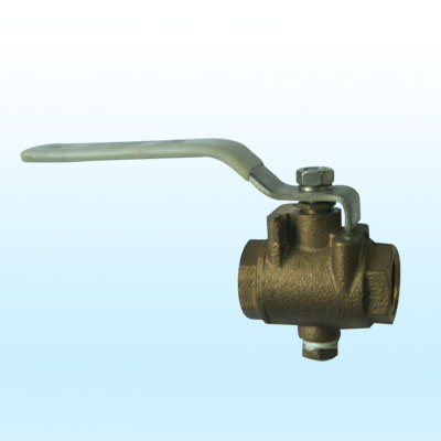 ANSI Ball Valve