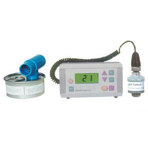 Oxygen Monitor