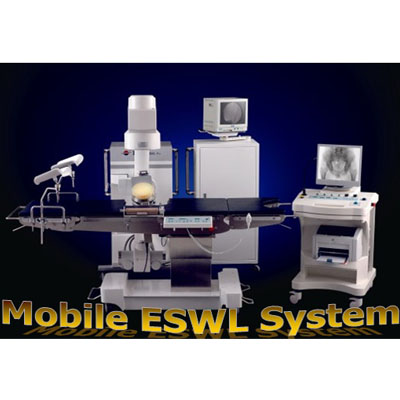 Mobile ESWL System