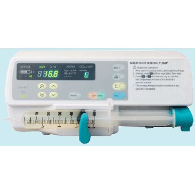 Syringe Pump