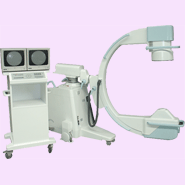 Mobile C-arm X-ray Radiographic Imaging System　