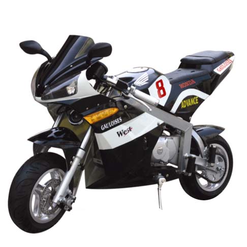 49CC Pocket Bike