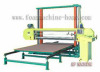 rebonding foam cutter