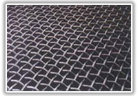 crimped wire mesh