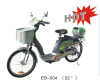 electric bicycle