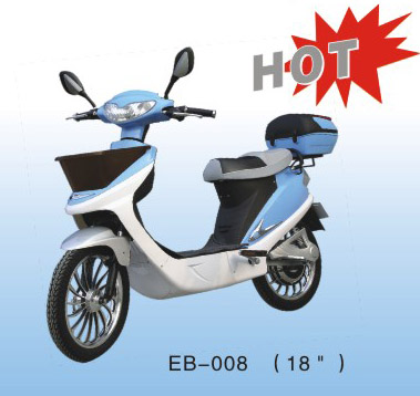 electric motorized bicycle