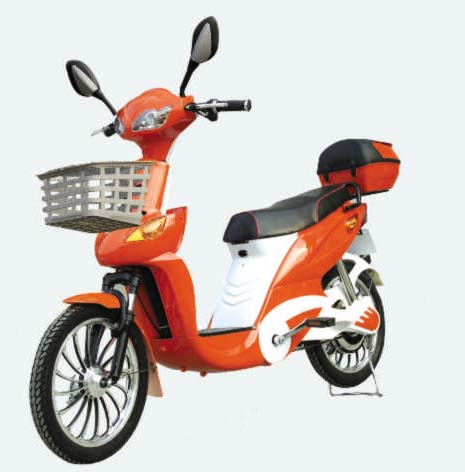 e-scooter